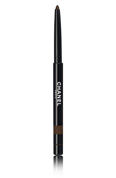 chanel cassis eyeliner dupe|best eyeliner colors by chanel.